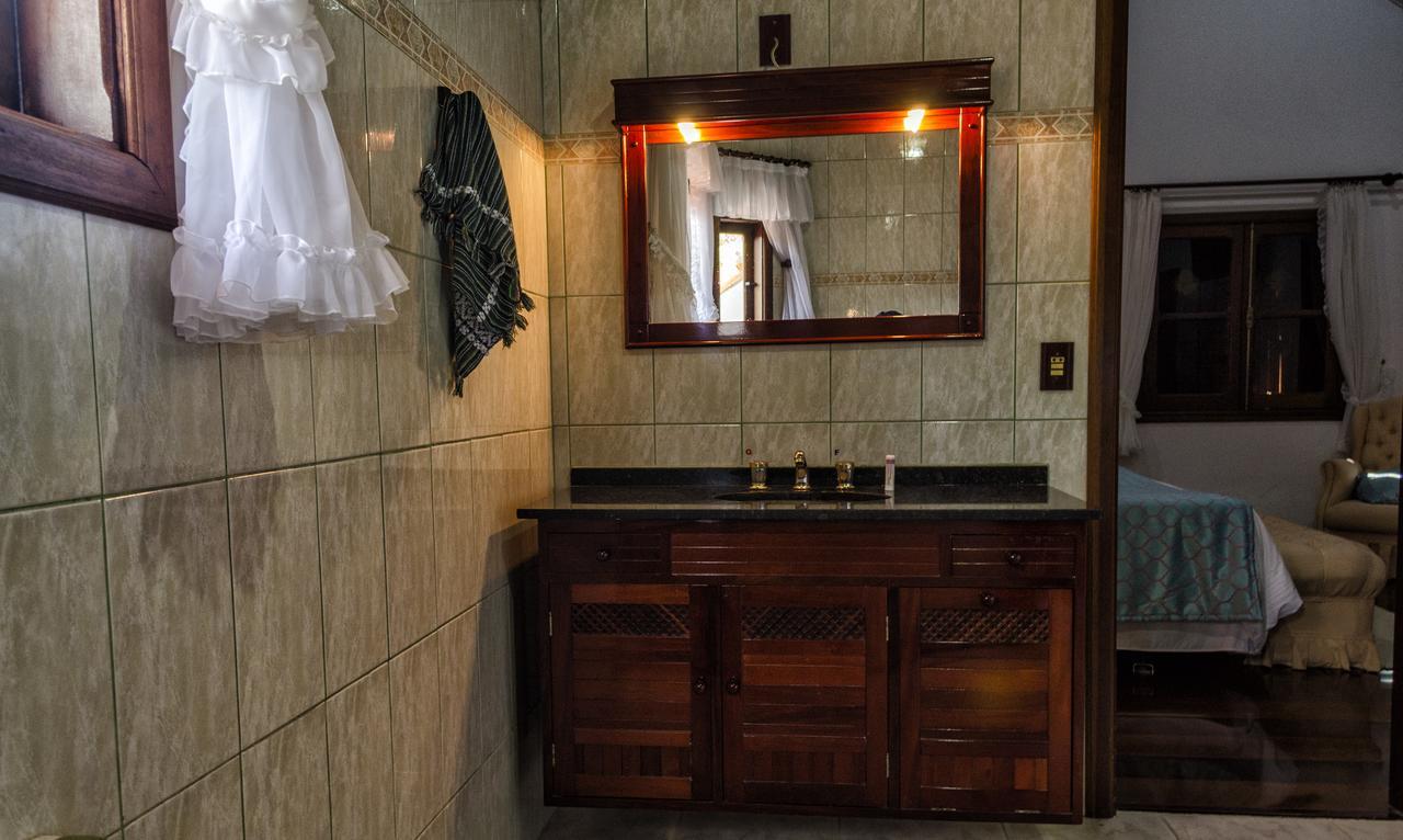 Pousada Casa Da Colina Santo Antônio do Pinhal Zewnętrze zdjęcie