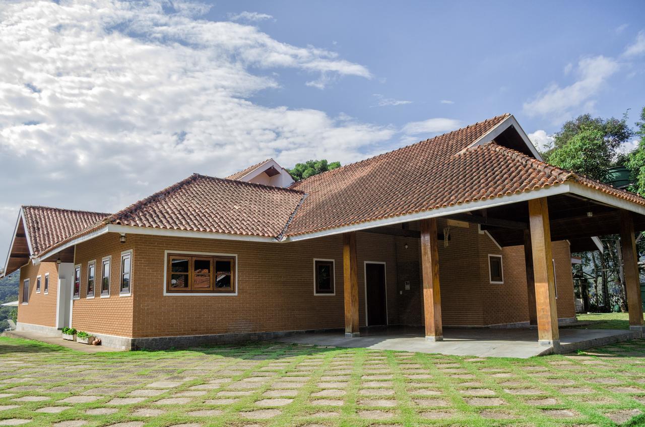 Pousada Casa Da Colina Santo Antônio do Pinhal Zewnętrze zdjęcie